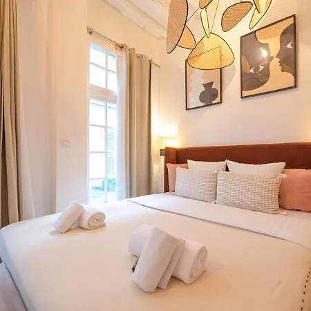 Aparthotel Dreamyflat - Heart Of Marais Parigi