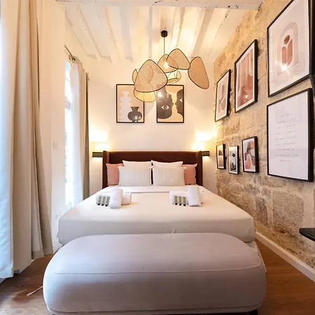 Aparthotel Dreamyflat - Heart Of Marais