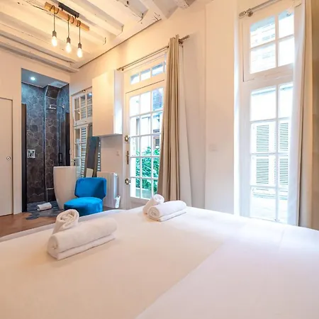 Dreamyflat - Heart Of Marais Parigi